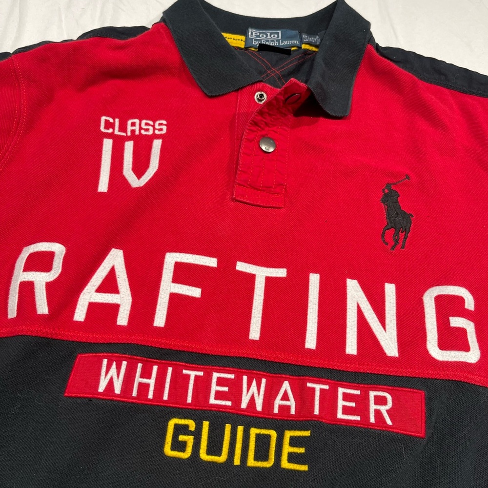 Polo Ralph Lauren Shirt Large